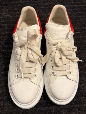 Alexander McQueen Oversized Sneakers